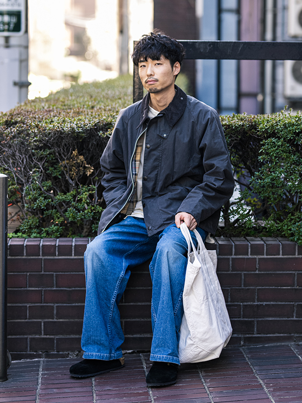 Mr.Ozawa