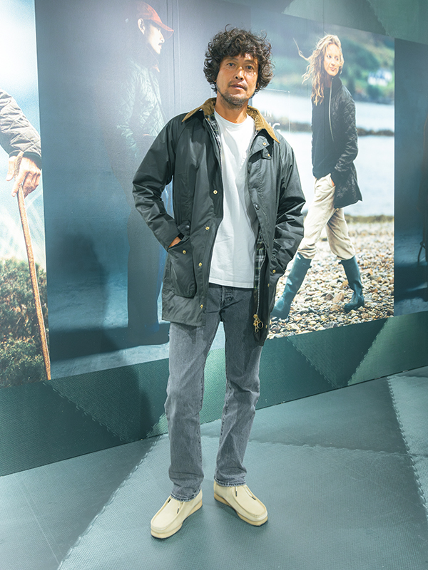 Mr.Miura