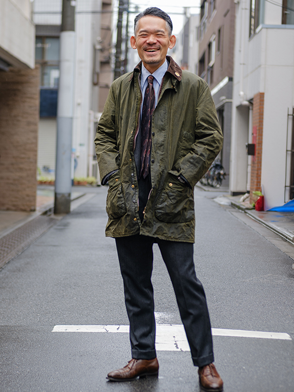 Mr.Tajima