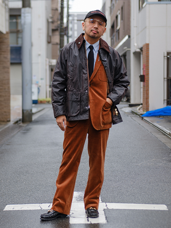 Mr.Kurono
