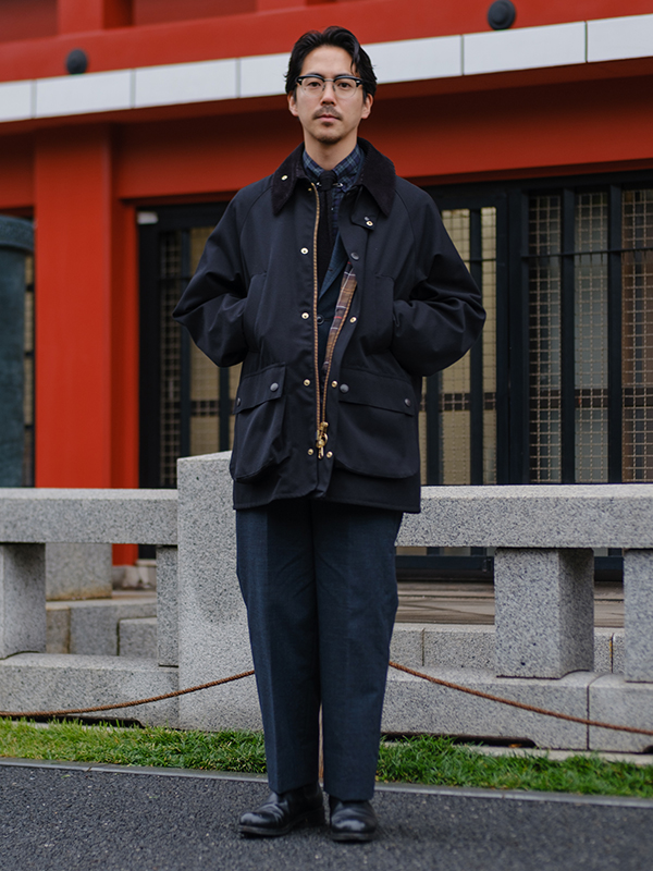 Mr.Kawabe