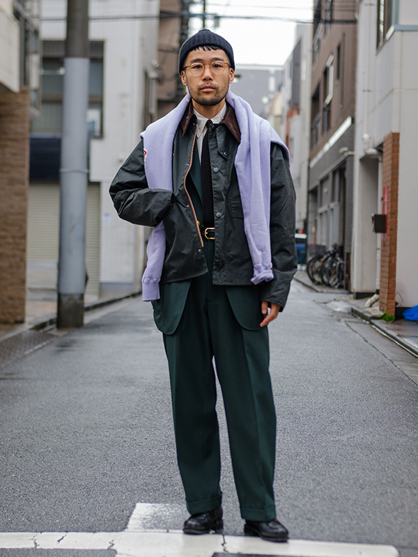 Mr.Yasutake