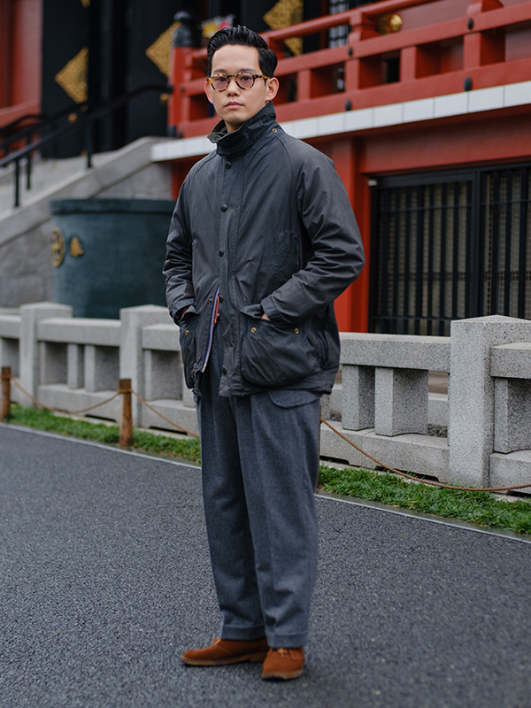 Mr.Kawada
