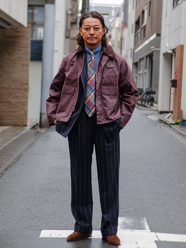 Mr.Takada