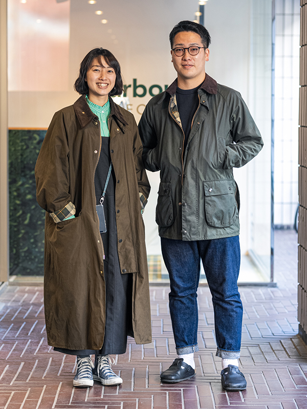 Mr.&Ms.Mori