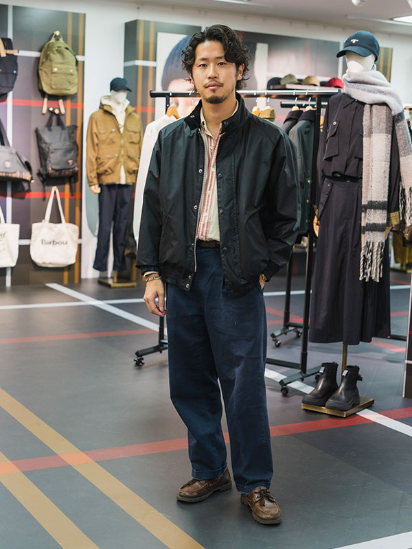 Mr.Ryousuke
