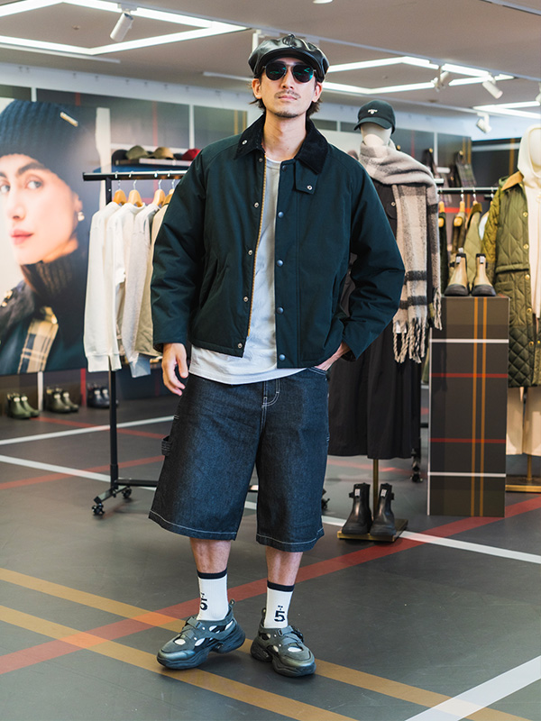 Mr.Shunsuke