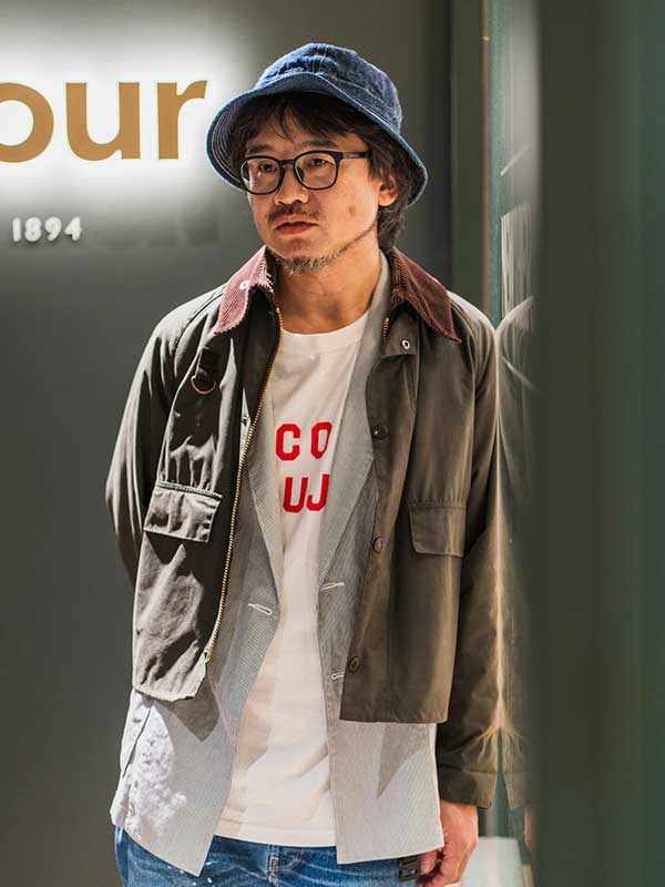 Mr.Kunihiro