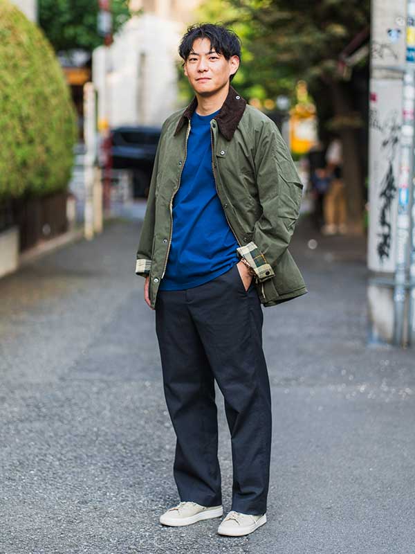 Mr.Shoji