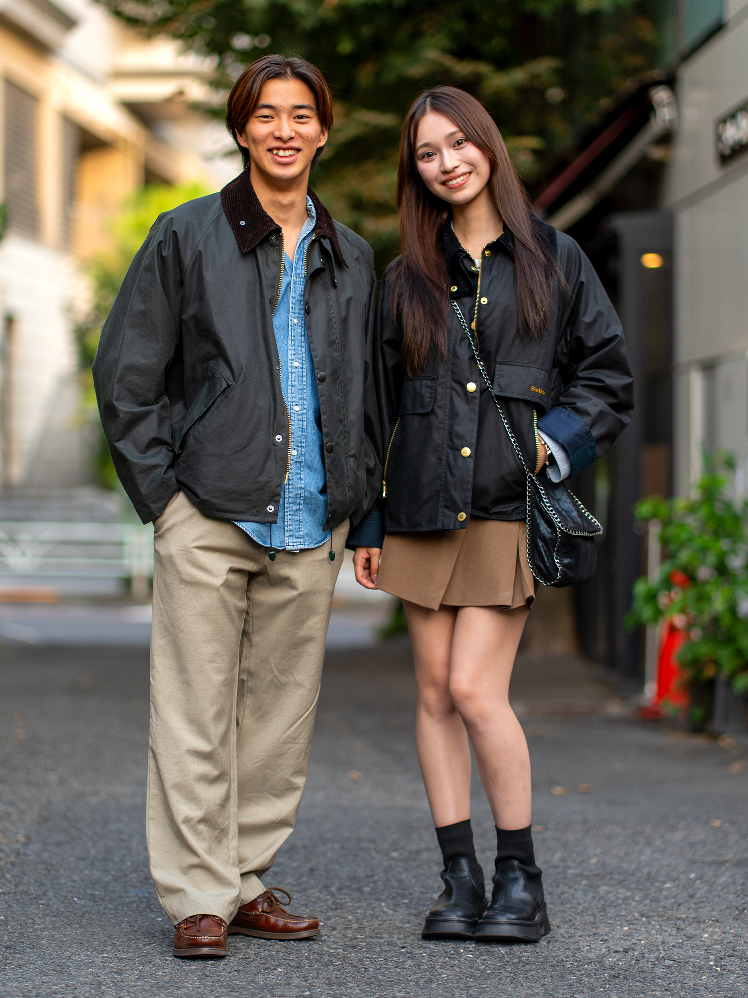 Mr.Rintaro&Ms.Rin