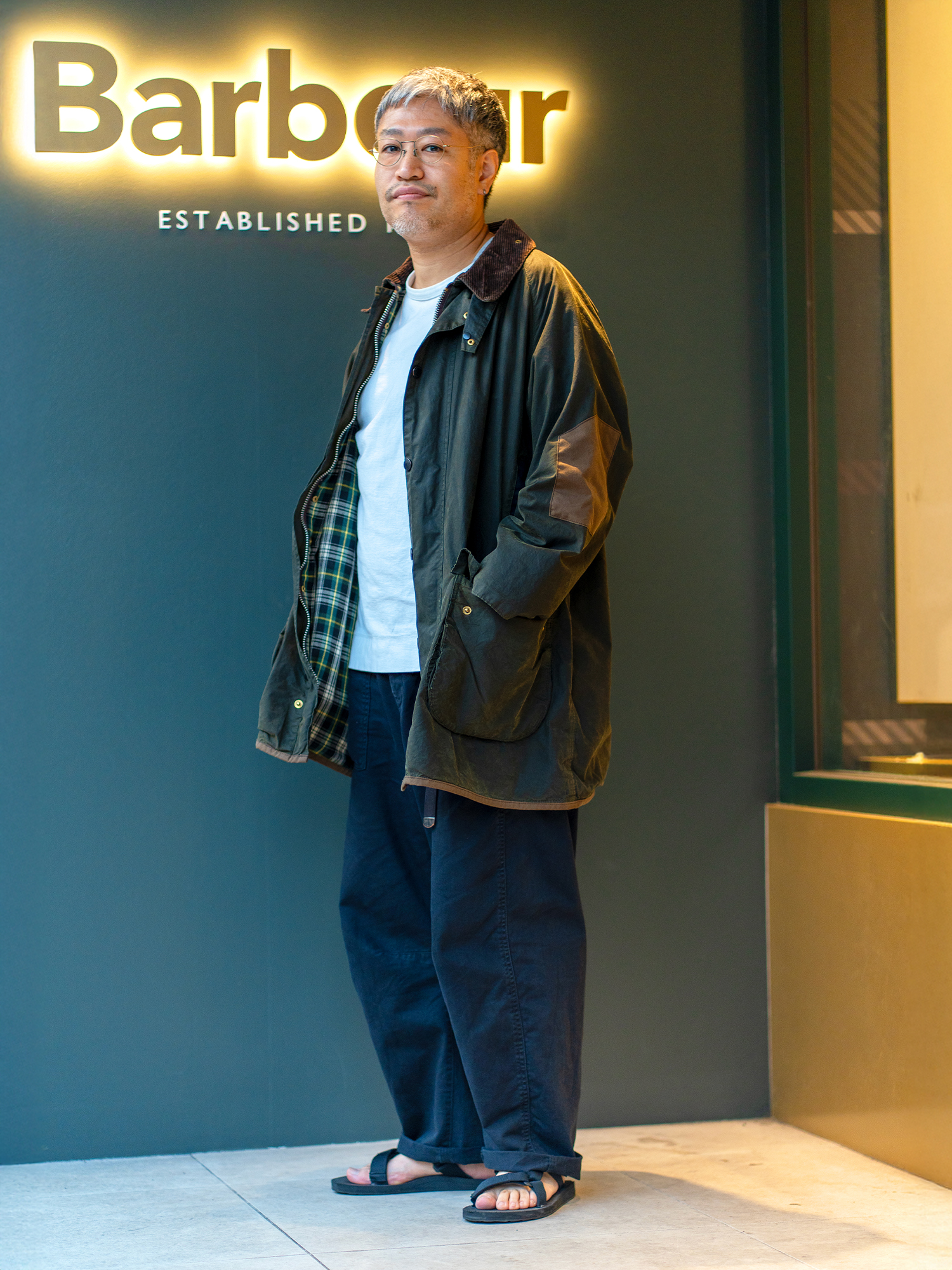 Mr.Takeshi