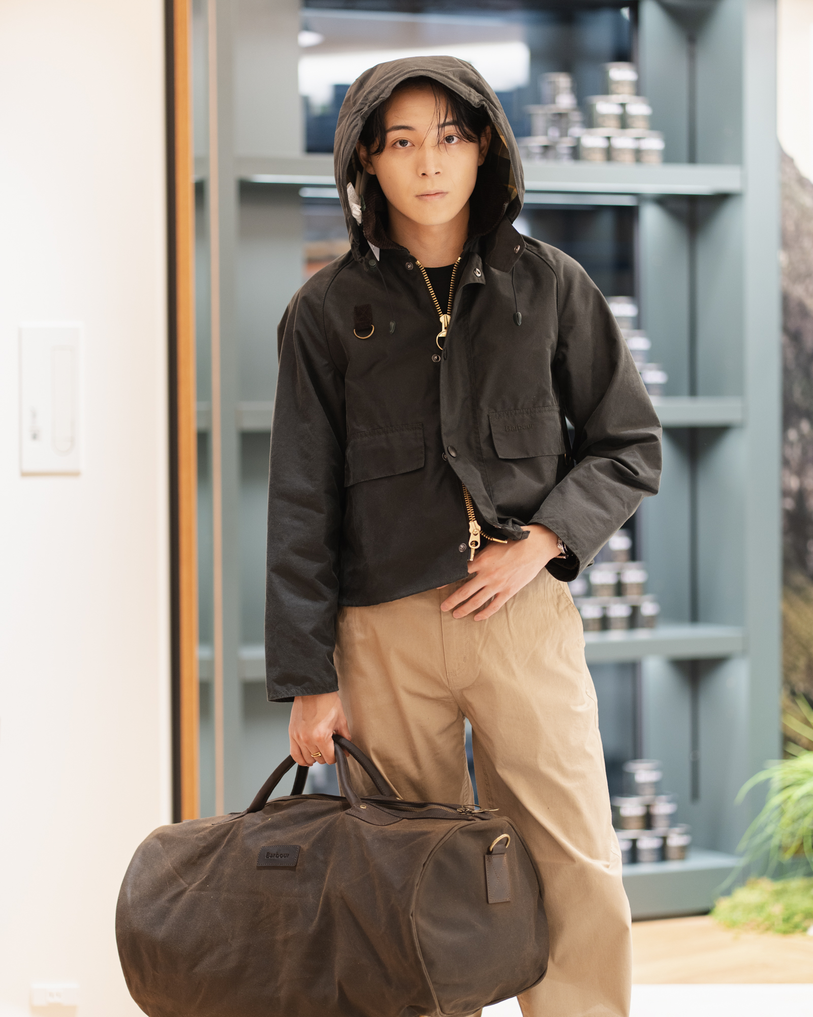 Mr.Ryunosuke