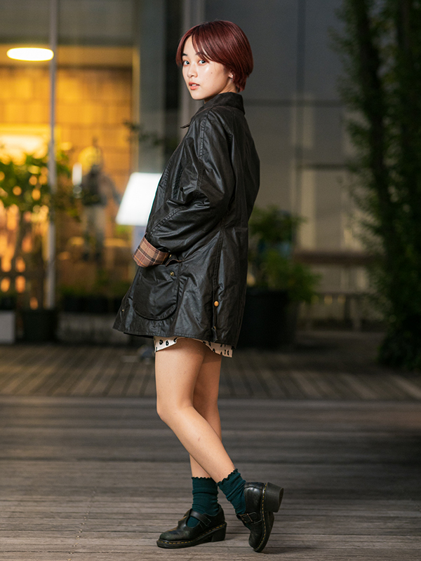 Ms.Kasahara