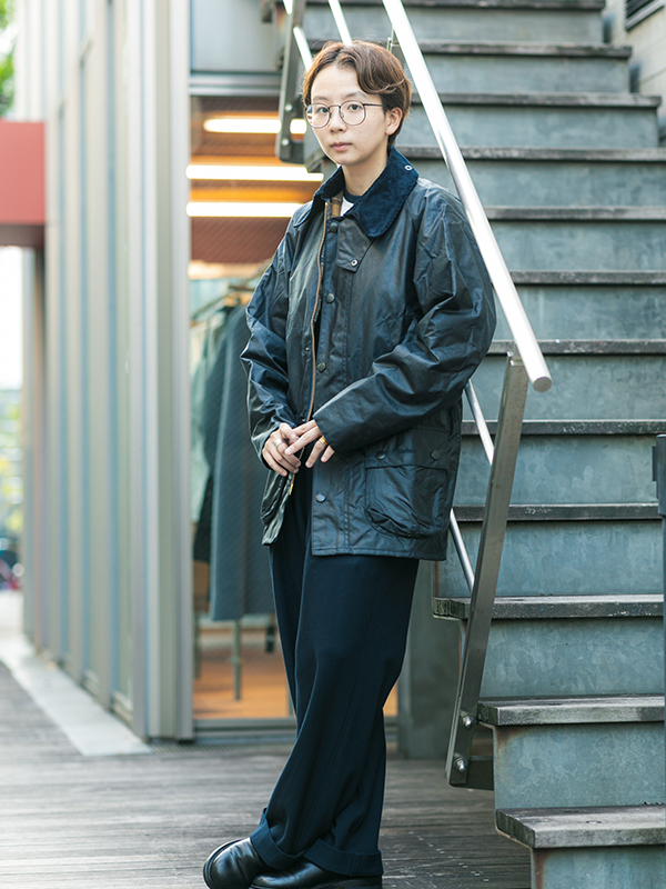 Ms.Kinoko