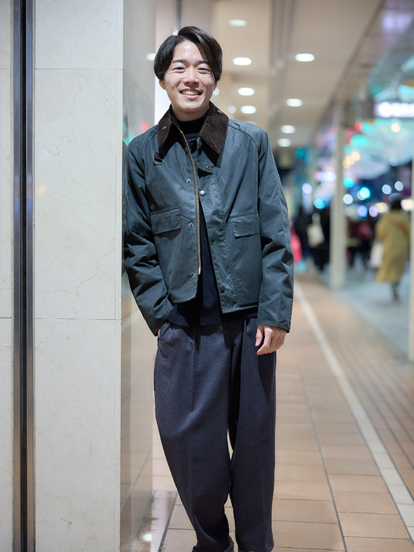 Mr.Irie