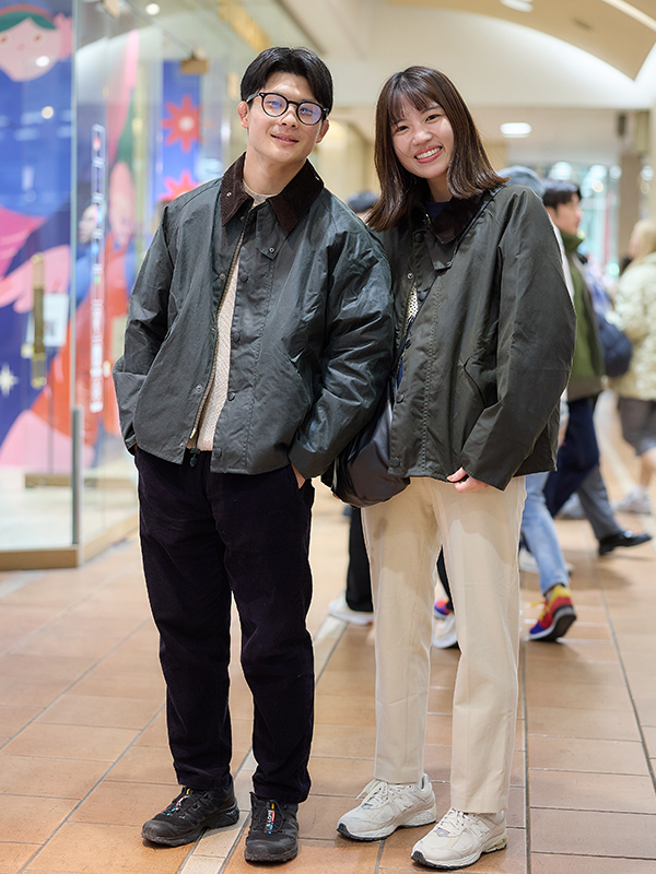 Mr.&Ms.Omote