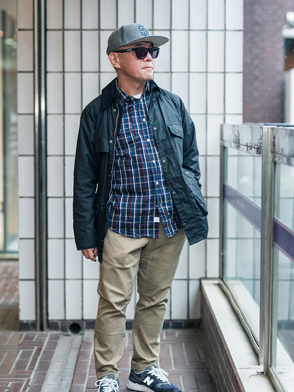 Mr.Nomura