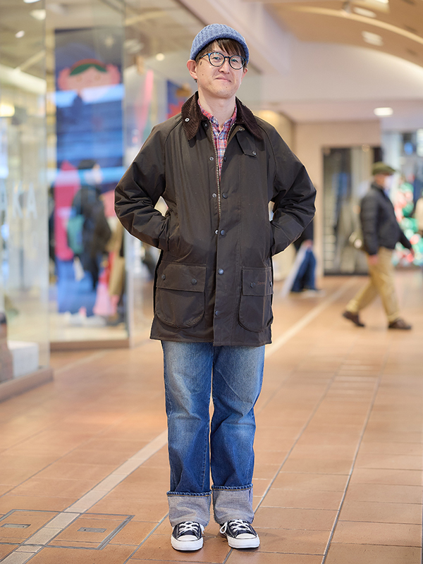 Mr.Komatsu