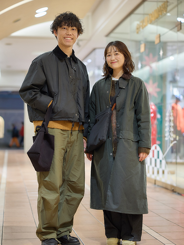 Mr.&Ms.Yabushita