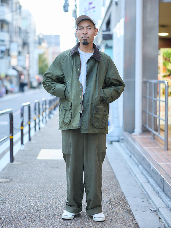 Mr.Kawakami