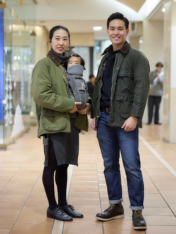 Mr.&Ms.Kimura