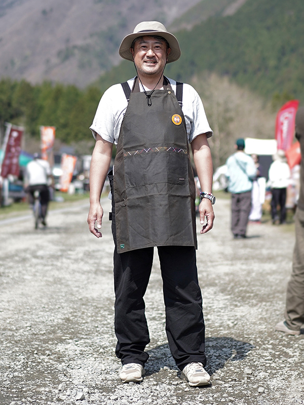 Mr.Kiso