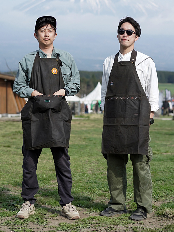 Mr.Morita & Mr.Miyata