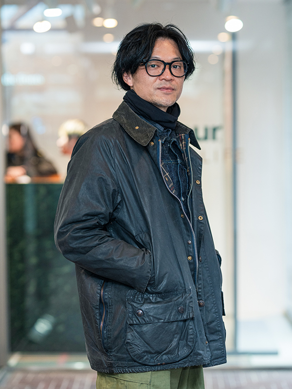 Mr.Kimura