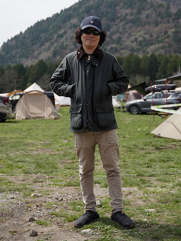Mr.Ieki