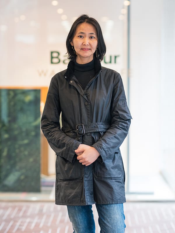 Ms.Hayakawa