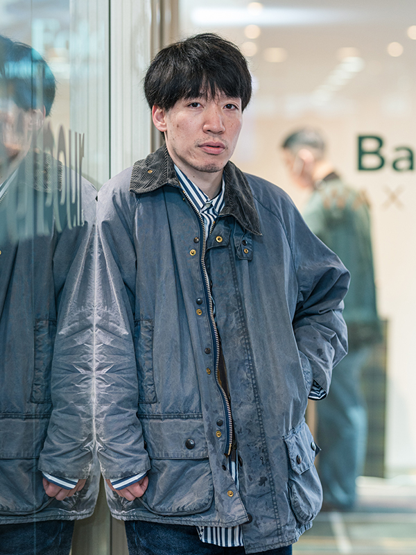 Mr.Ishida