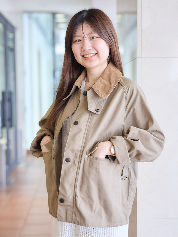 Ms.Nozaki