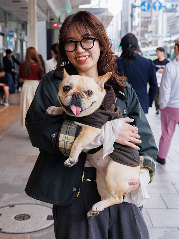 Ms.Yokota&BOLO