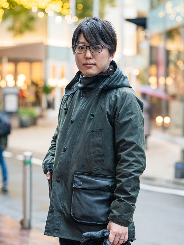 Mr.Matsumoto