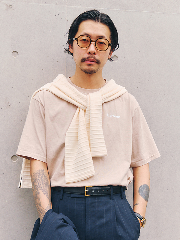 Mr.Takamama