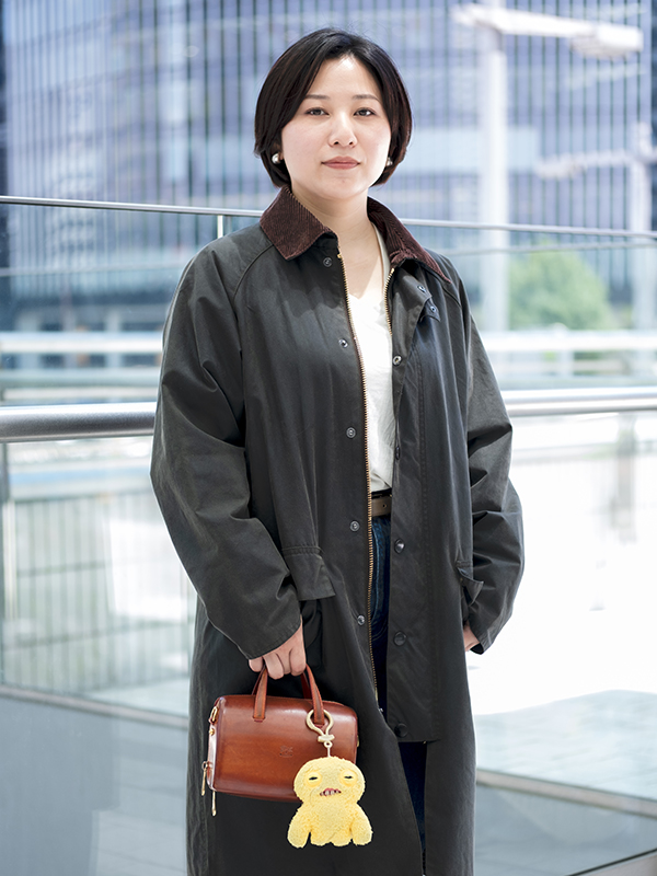 Ms.Hiramatsu