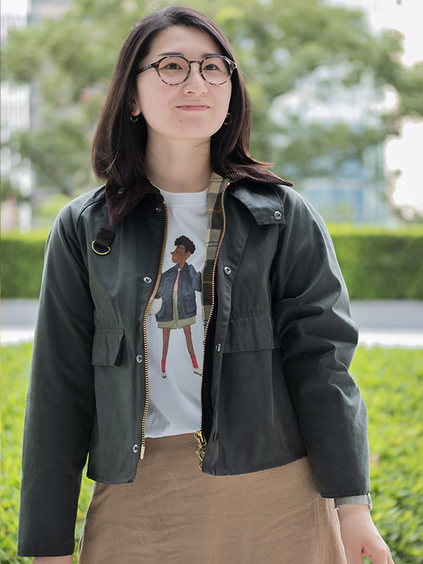 Ms.Naruse