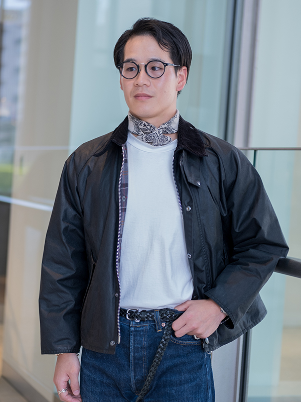 Mr.Handa