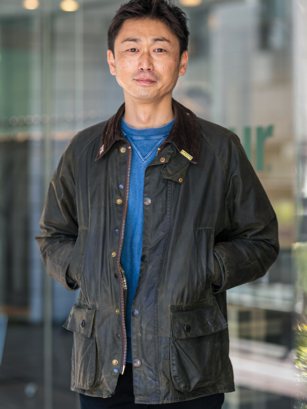 Mr.Oshima