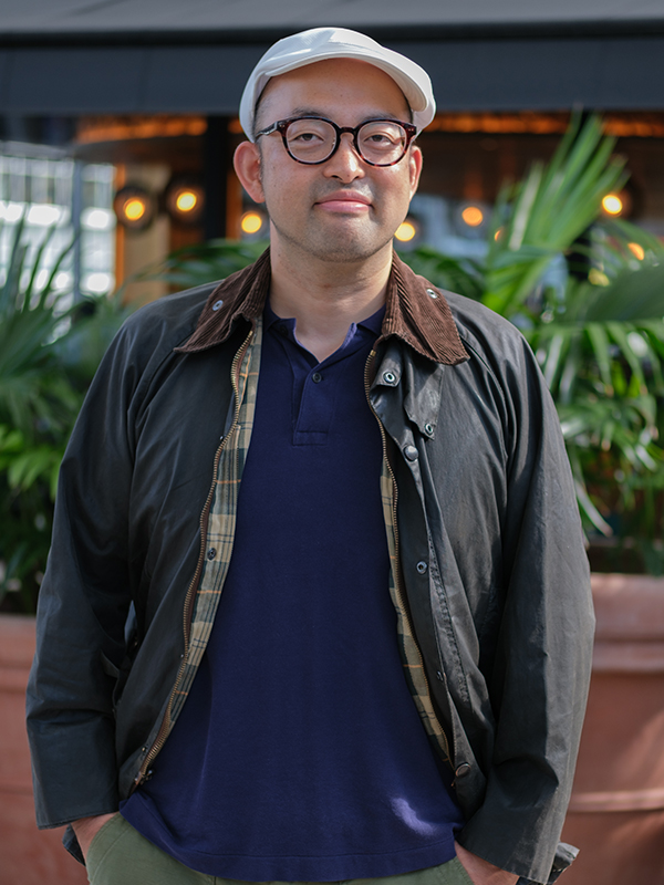 Mr.Matsui