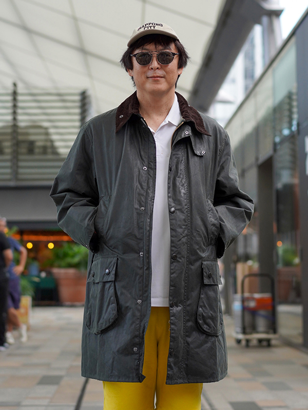 Mr.Kawamura