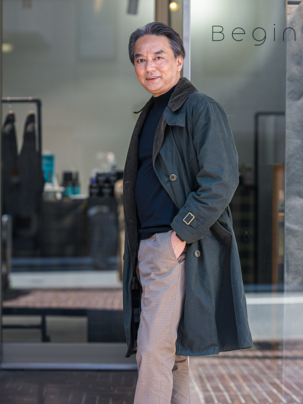 Mr.Hayakawa
