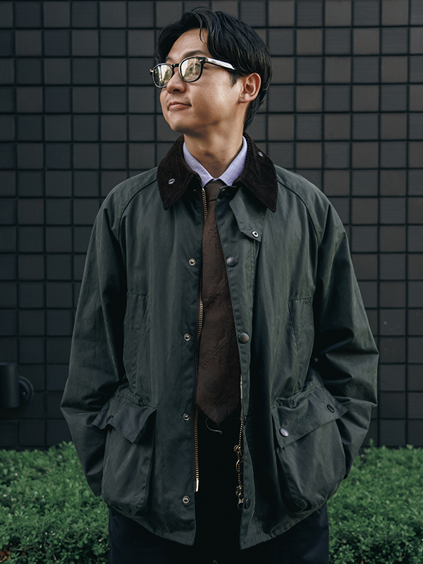 Mr.Okamura