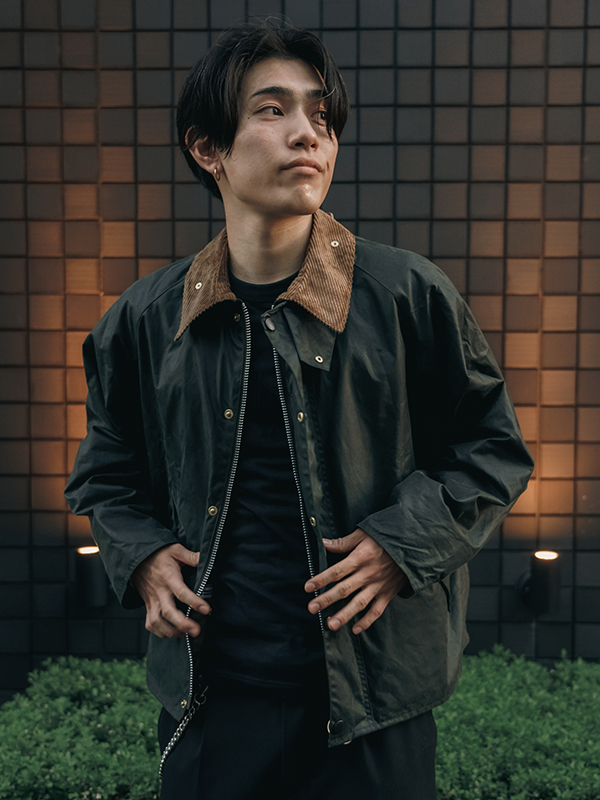 Mr.Tokunaga