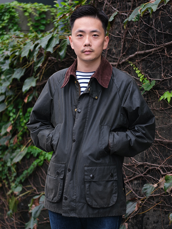 Mr.Kuwahara