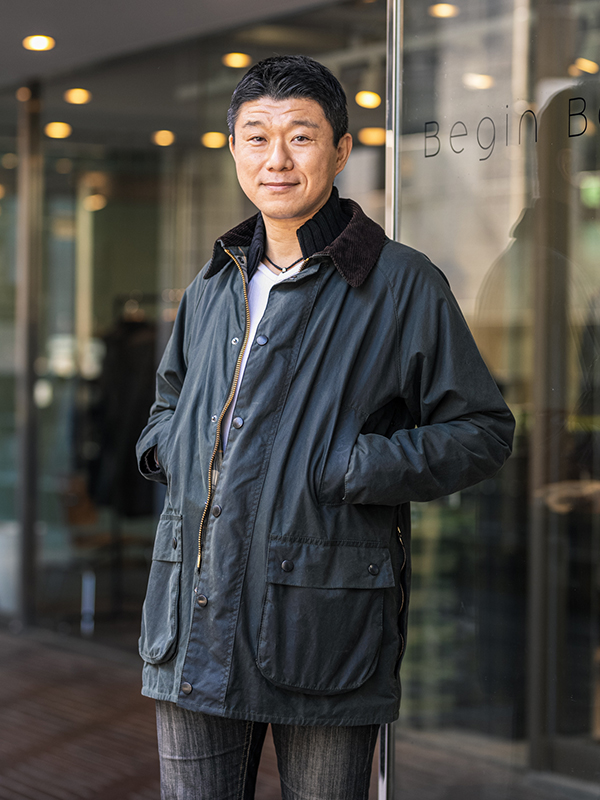 Mr.Naoi