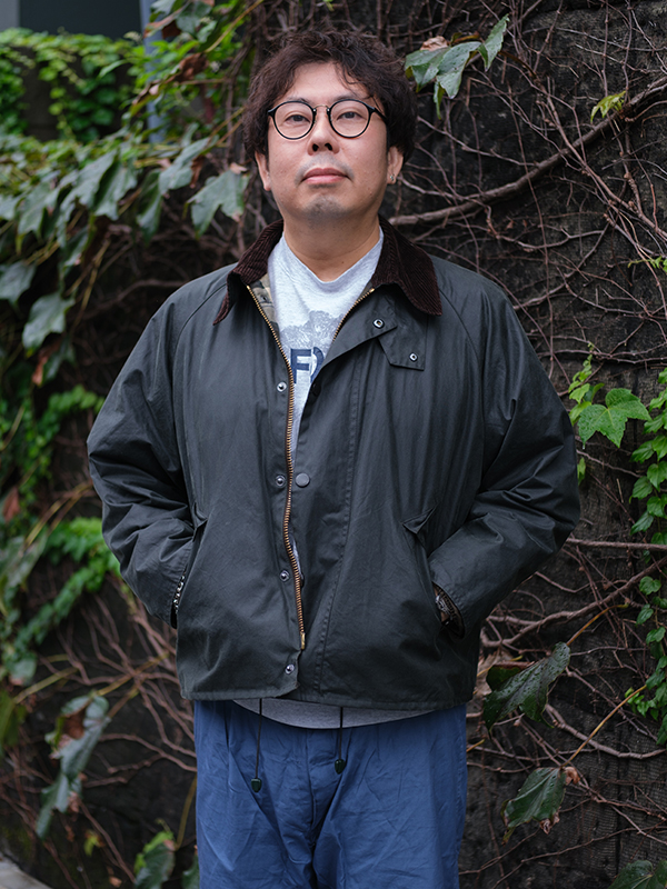 Mr.Iwamoto