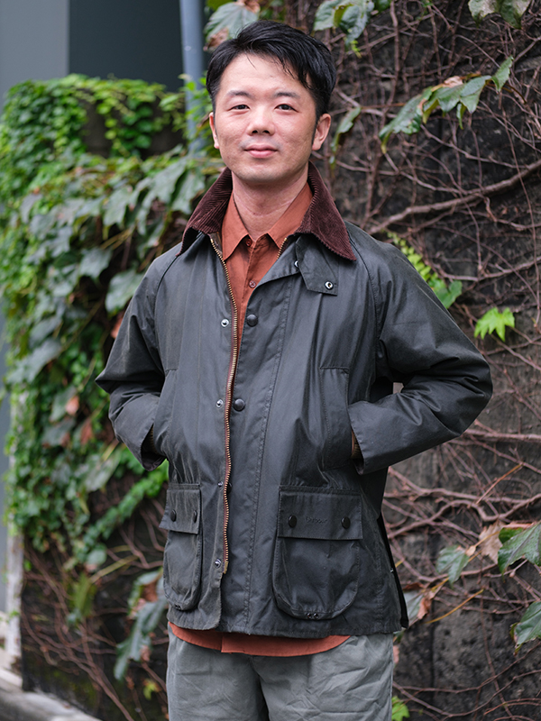 Mr.Homma