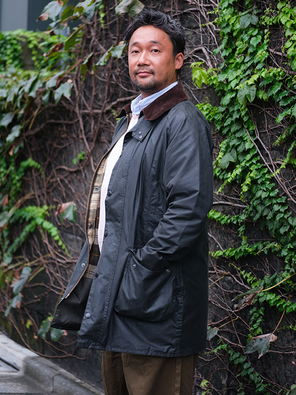 Mr.Shimizu