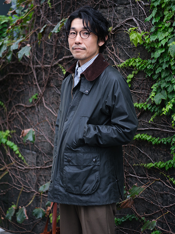 Mr.Kesamaru